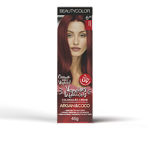 Coloração Individual 6.66 Charme supremo - Beauty Color