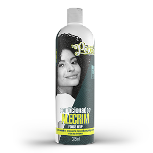 Condicionador Alecrim Force Help 315ml - Soul Power