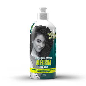 Creme de Pentear Alecrim Force 500g - Soul Power