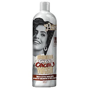 Shampoo Coco e Cacau Wash 315ml - Soul Power