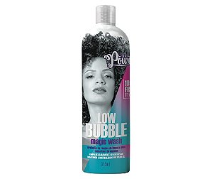 Shampoo Low Bubble Magic Wash  315ml - Soul Power