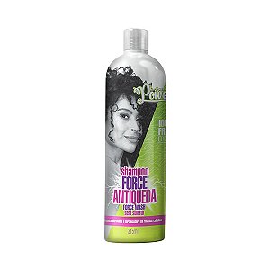 Shampoo Antiqueda Force Wash 315ml - Soul Power