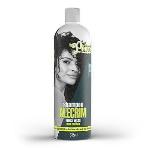 Shampoo Alecrim Force Wash 315ml - Soul Power