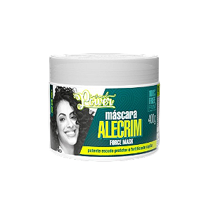 Máscara Alecrim Force Mask 400g - Soul Power