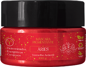 Máscara Pigmentante 100g - Áries - Beats Zodiac by Kamaleão Color