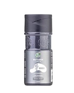 Matizador Cinza Efeito Acinzentado 150ml - Coala - Kamaleão Color