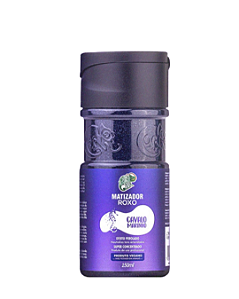 Matizador Roxo Efeito Perolado Efeito Pérola 150ml - Cavalo Marinho - Kamaleão Color