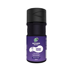 Matizador Roxo Efeito Perolado Efeito Pérola 150ml - Cavalo Marinho - Kamaleão Color