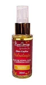 Óleo Capilar Hidratação 30ml Bem Comigo - Kamaleão Color V:04/24