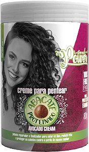 Creme De Pentear Avocado Cream 800g - Soul Power