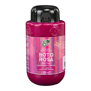 Tonalizante Boto Rosa 300ml - Kamaleão Color