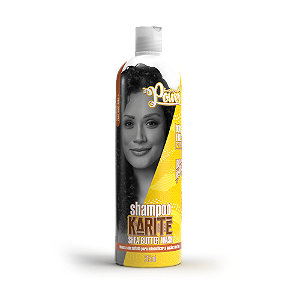 Shampoo karité Shea Butter Wash 315ml - Soul Power