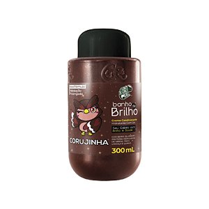 Banho de Brilho Corujinha 300ml - Kamaleão Color