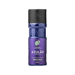 Máscara Pigmentante 100ml - Azulão - Kamaleão Color