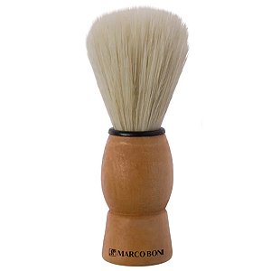 Pincel Misto Grande para Barba 1381B - Marco Boni