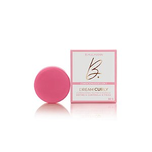 Condicionador e finalizador sólido 80g - B.Hulmann