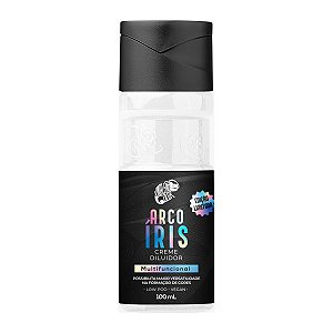 Creme Multifuncional Diluidor Arco-Íris 100ml - Kamaleão Color