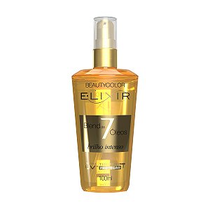 Óleo Elixir 100ml - Blend 7 Óleos - Beauty Color