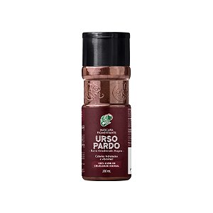 Máscara Pigmentante 100ml - Urso Pardo - Kamaleão Color