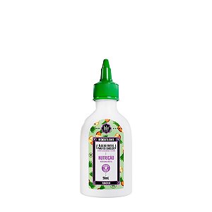 Óleo Capilar Be(m)dita Ghee Abacaxi Nutrição 50ml - Lola Cosmetics