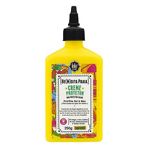 Creme Capilar Protetor Pré/Pós Be(m)dita Praia 250g - Lola Cosmetics
