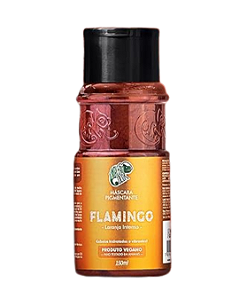 Máscara Pigmentante 150ml - Flamingo - Kamaleão Color