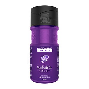 Condicionador Colorido 150ml - Borboleta - Kamaleão Color