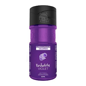 Condicionador Colorido 150ml - Borboleta - Kamaleão Color