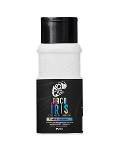 Creme Diluidor Multifuncional Arco Íris 150ml - Kamaleão Color