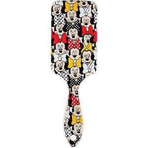 Escova Raquete Disney Cartoon Minnie 7116 - Marco Boni