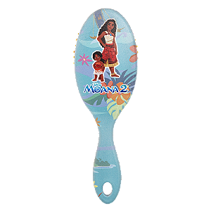 Escova De Cabelo Oval Coleção Disney Moana 2 7129 - Marco Boni