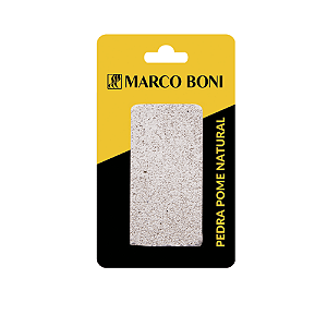 Pedra Pome Natural 6019 - Marco Boni