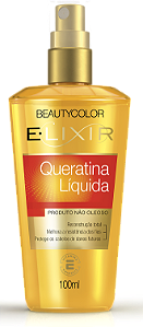 Queratina Líquida 100ml Elixir -  BeautyColor