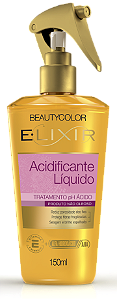 Acidificante Líquido 150ml Elixir - Beautycolor