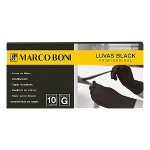 Luva Em Látex G 10Un 1544 - Marco Boni