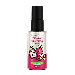 Perfume Capilar de Pitaya e Baunilha 30ml - Kamaleão Color