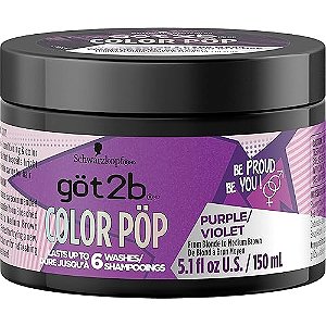 Color Pop Purple/Violet 150 ml - Schwarzkopf