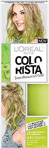 Colorista Semi-Permanente Lime Green 800 L'Oreal Paris 118ml