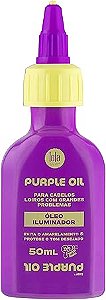 Purple Oil 50ml - Lola Cosmetics