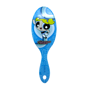 Escova Oval Grande Warner PPG Meninas Super Poderosas Lindinha 8901 - Marco Boni