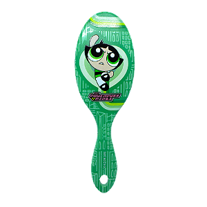 Escova Oval Grande Warner PPG Meninas Super Poderosas Docinho 8903 - Marco Boni