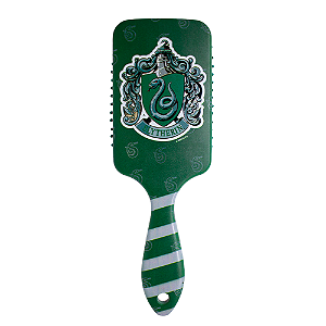 Escova Raquete Média Harry Potter Sonserina (Slytherin) 8907 - Marco Boni