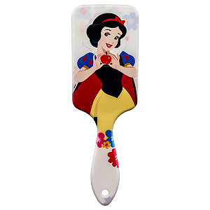 Escova Raquete Média Disney Branca de Neve 7232 - Marco Boni