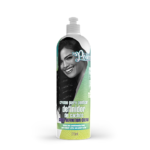 Creme de Pentear Curly Definition Cream 315ml - Soul Power