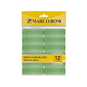 Bobes Pequenos Autoaderente 20mm - 4314 - Marco Boni