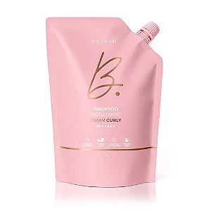 Shampoo Hidratante Dream Curly REFIL 1L - B.HULMANN