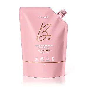 Condicionador Nutritivo Dream Curly REFIL 1L- B.HULMANN