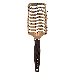 Escova Anatômica Flex Desembaraçante 7217 - Marco Boni