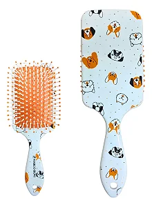 Escova Raquete Pet Lovers 7707B - Marco Boni