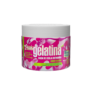 Gelatina Calda de Cereja 400g - Soul Power